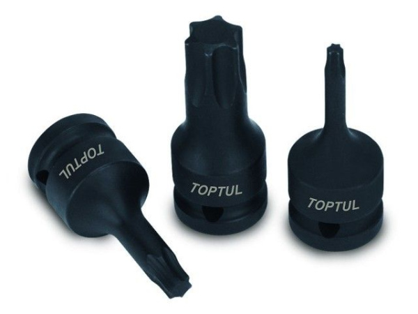Головка ударн. 1/2" TORX T55 TOPTUL