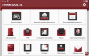 Диагностический сканер THINKTOOL SE