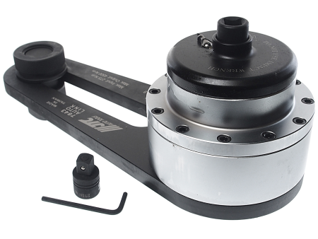 Мультипликатор для усиления крутящего момента JTC-7843 (1/2"Fx1-1/2"M, до 4500 Нм)