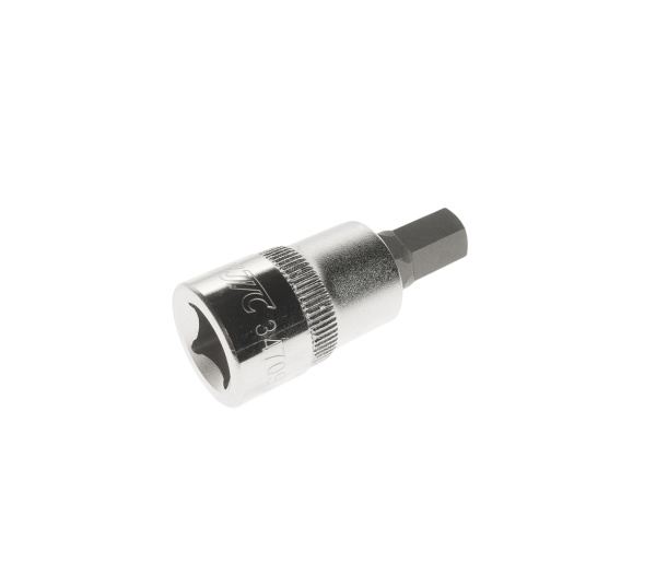 Бита-головка JTC-34709 (3/8", HEX, H9х48 мм)