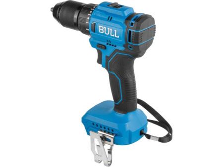 Аккум. дрель-шуруповерт BULL SR 1803 в чем. XLTpro БЕСЩЕТ., 2x2 А*ч, 18 В, 45 Н*м, БЗП 10 мм
