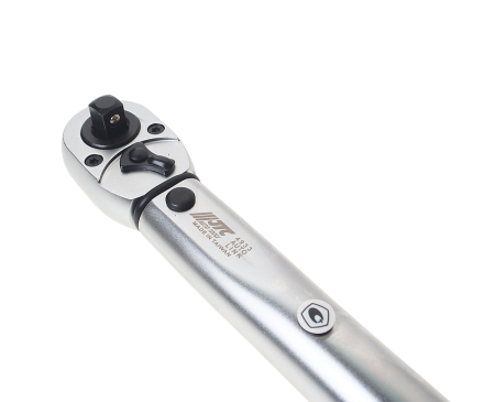 Ключ динамометрический JTC-4933 (3/8", 5-50 Нм, 360 мм)