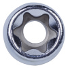 Головка торцевая TORX Е-стандарт 3/8", E12, L = 63 мм KING TONY 327512M