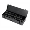 Набор ударных головок GARWIN PRO 626556-1 (1", 15 пр., 22-60 мм)
