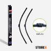 Комплект щеток STOREX Twin Pro VATL 5.1