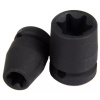Головка ударная Licota A4SAE12 (1/2", Е-профиль Е12)