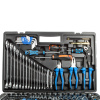 Licota ALK-8009F Набор инструментов 1/4" и 1/2" 6 гр. 143 предмета