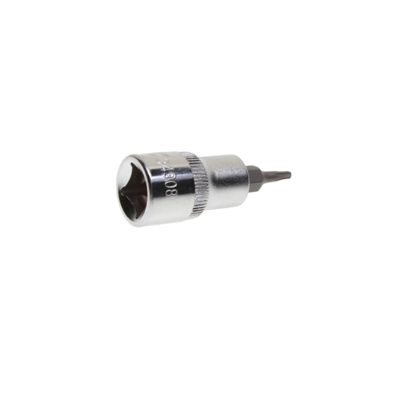 Бита-головка JTC-34908 (3/8", TORX, T8х48 мм)
