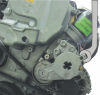 Ключ для натяжителя приводного ремня JTC-4322 (VW, AUDI, TSI)