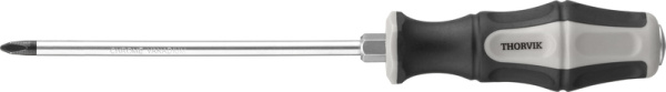 Отвертка крестовая ударная Thorvik SDPG210 PHILLIPS PH2x100 мм