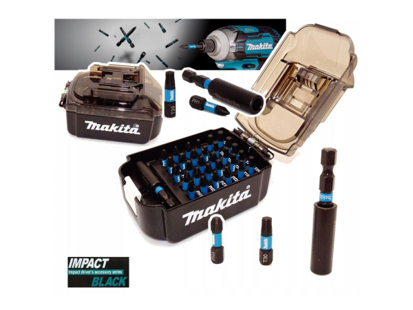 Дрель-шуруповерт MAKITA DF 0300 в кор. + АКЦИЯ Набор насадок E-03084
