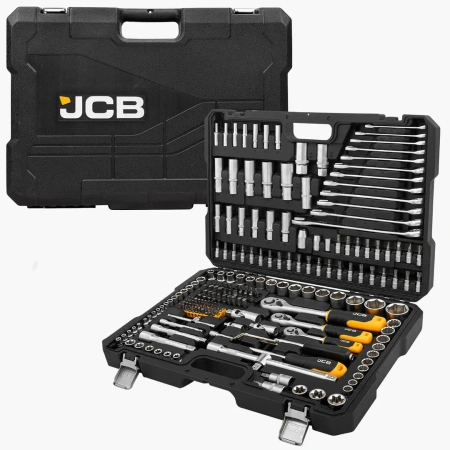 Набор инструментов 216пр. 1/4''3/8''1/2''(6гр, 12гр)