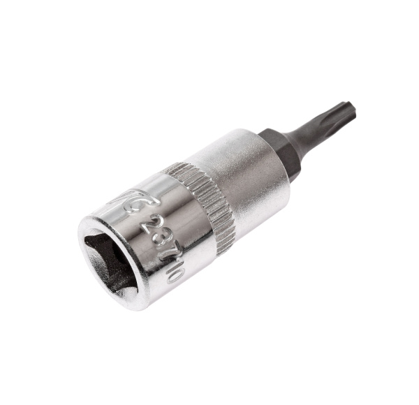 Бита-головка JTC-23710 (1/4",TORX, T10Х37 мм)