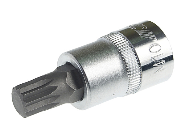 Бита-головка SPLINE JTC-34510 (3/8", M10х48 мм)