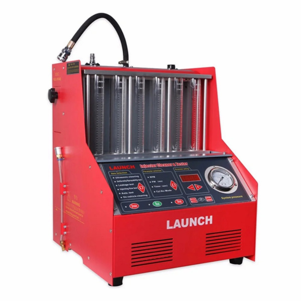Установка для проверки и очистки форсунок LAUNCH CNC 602A