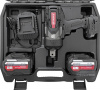 Гайковерт ударный аккумуляторный бесщёточный 1"DR 21В 2400 Нм Thorvik BBIW012400