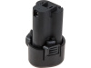 Аккум. дрель-шуруповерт WORTEX BD 1213-1 Dli в чем. 12 В, 40 Н*м, 2х2 А*ч, БЗП 10 мм