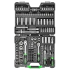 Набор инструментов 179пр.1/4''3/8''1/2''(6гр.)(4-32мм)