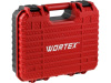 Аккум. дрель-шуруповерт WORTEX BD 1213-1 Dli в чем. 12 В, 40 Н*м, 2х2 А*ч, БЗП 10 мм