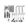 Гидравлический съемник комплект 25 пр. Car-Tool CT-V1778