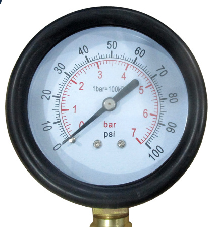 Тестер давления масла 0-100PSI AE&T TA-G1008 (MHR-A1019B)