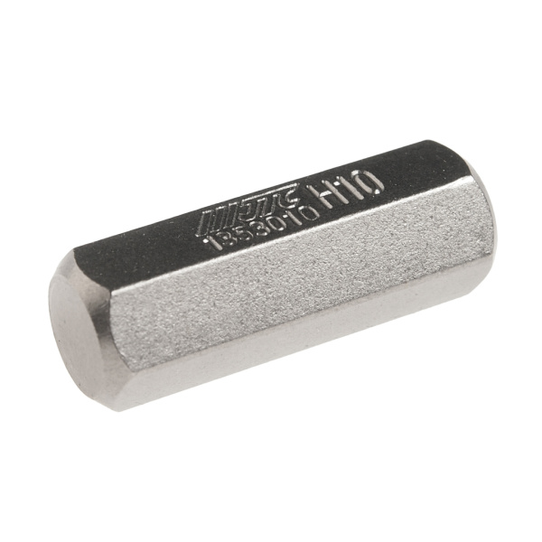 Бита HEX 6-ти гранная JTC-1353010 (H10х30 мм, 10 мм, S2)
