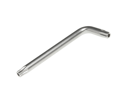 Ключ TORX Г-образный T30H с отверстием JTC-71430
