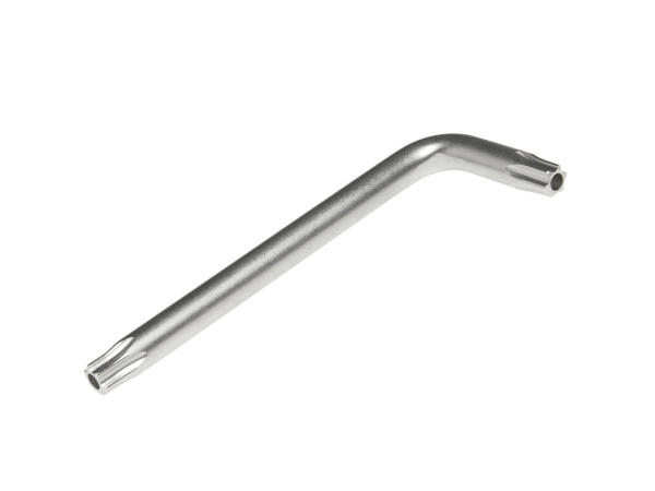 Ключ TORX Г-образный T30H с отверстием JTC-71430