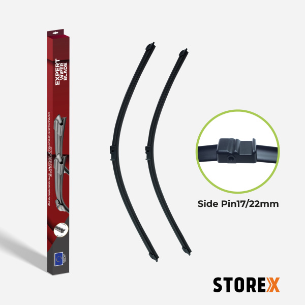 Комплект щеток STOREX Expert SP