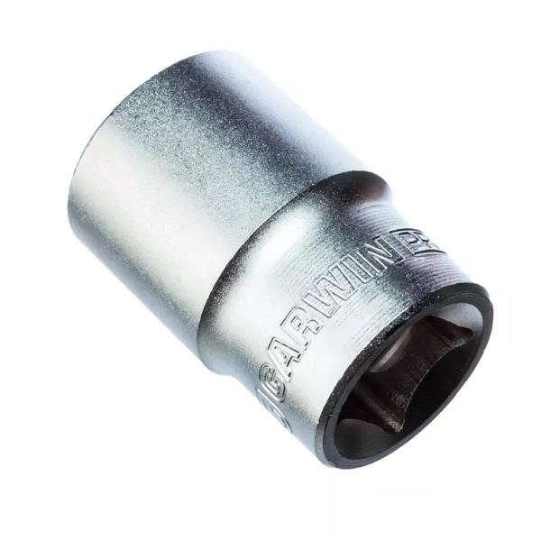 Головка торцевая 6-гранная GARWIN PRO S0319 (1/2", 19 мм)