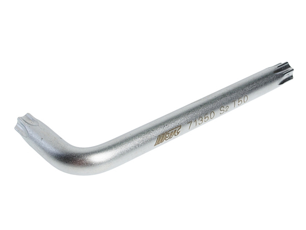 Ключ TORX Г-образный JTC-71350 (T50, L=95 мм)