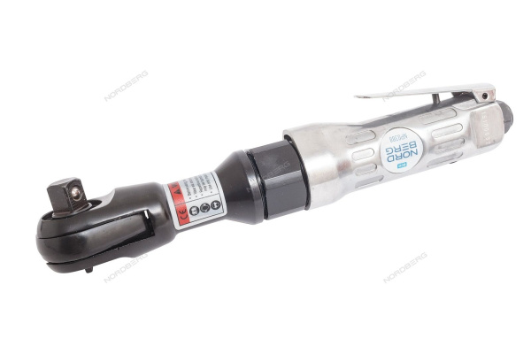 Пневматическая трещотка, 1/2", 88 Нм NORDBERG ECO NP0388