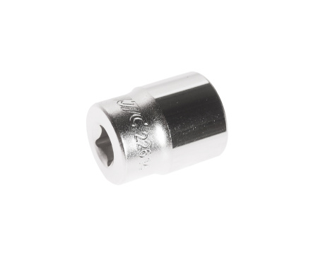 Головка торцевая 12-ти гранная JTC-22614 (1/4", 14 мм, L=25 мм)