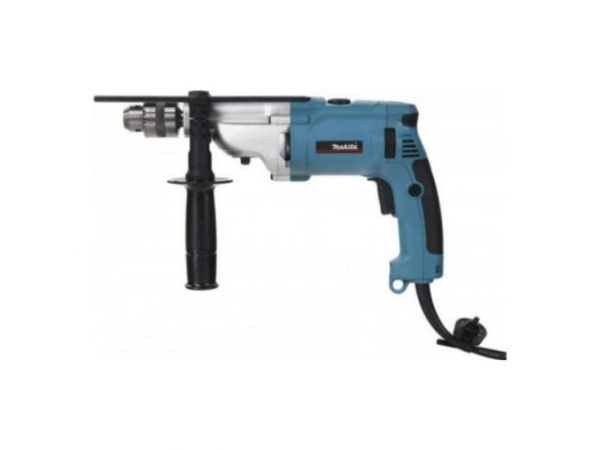 Дрель ударного действия MAKITA HP 2070 F, 1010 Вт