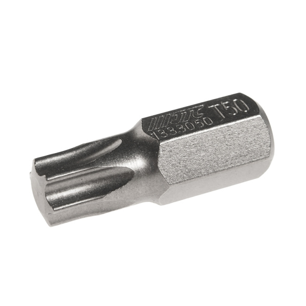 Бита TORX JTC-1333050 (Т50х30 мм, 10 мм, S2)