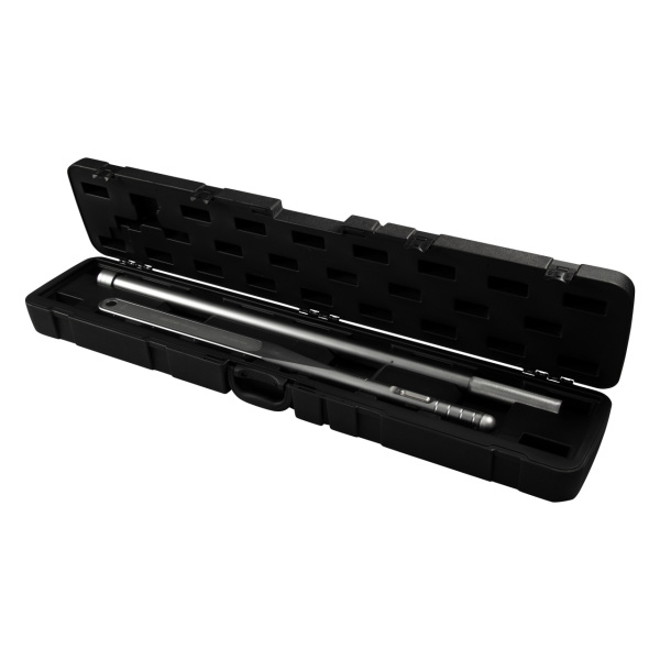 Динамометрический ключ серии ALUMINIUM KING TONY 3485G-2DB (1", 750-2000 Нм, футляр)