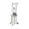 GARWIN PRO 036015-80 Установка для слива масла с колбой и щупами 80 л