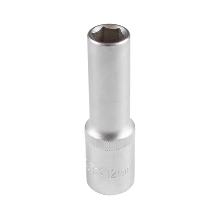 Головка торцевая глубокая шестигранная 1/2" 12 мм AFFIX AF00140012