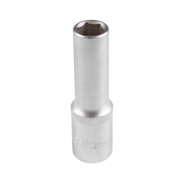 Головка торцевая глубокая шестигранная 1/2" 12 мм AFFIX AF00140012