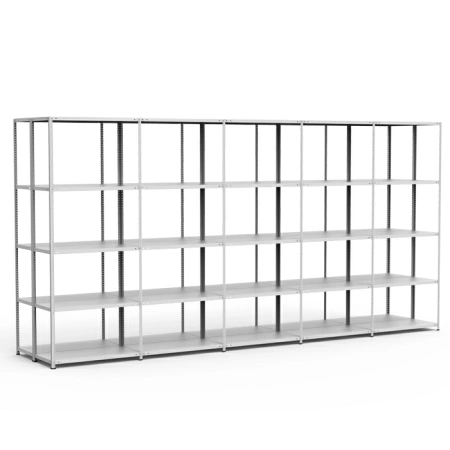 Стеллаж металлический СТФЛ 1035-1.8 Metall ZAVOD