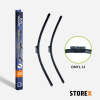 Комплект щеток STOREX Special DNTL 1.1