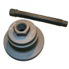 Съемник оси BPW модели грузоподъемностью 16 тонн Car-Tool CT-A1066-2
