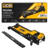 Домкрат подкатной гидравлический 1.5т (h min 70мм, h max 610мм)