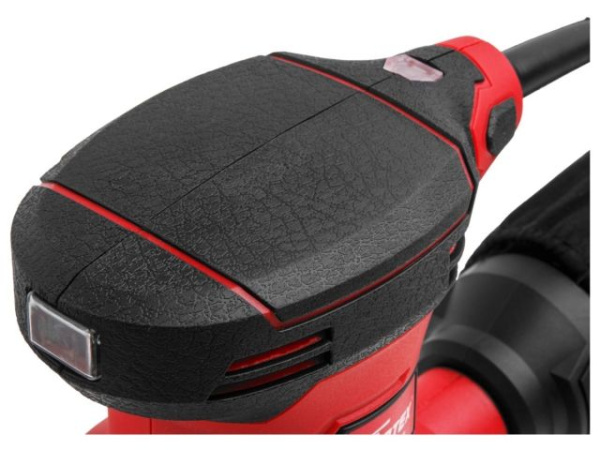 Эксцентриковая шлифмашина WORTEX LX RS 1225 в кор. 240 Вт, 125 мм, 12000 об/мин