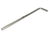 Ключ TORX Г-образный удлиненный JTC-73445 (T45H, L=200 мм)