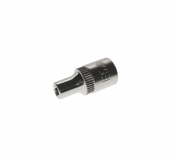 Головка торцевая JTC-22005 (1/4", TORX, E5, L=25 мм)