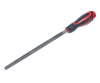 Напильник квадратный JTC-K8053S (200 мм, №3, 60 HRC)