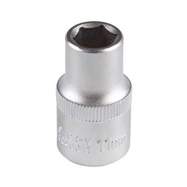 Головка торцевая стандартная шестигранная 1/2" 11 мм AFFIX AF00040011