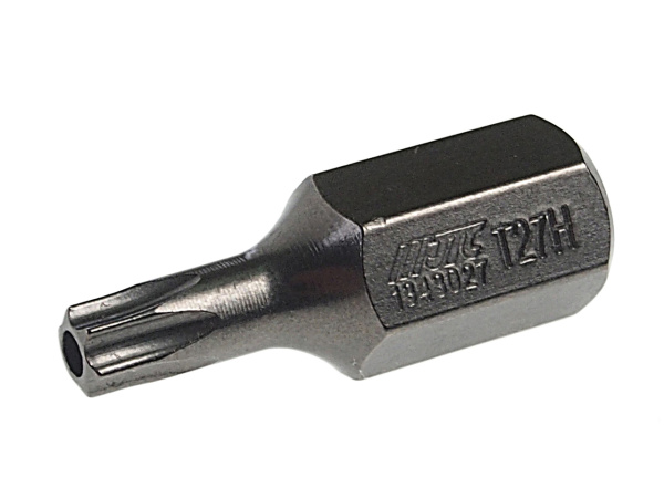 Бита TORX JTC-1343027 (Т27Hх30 мм, 10 мм, S2)