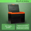Автохолодильник Alpicool CL40 (12/24)